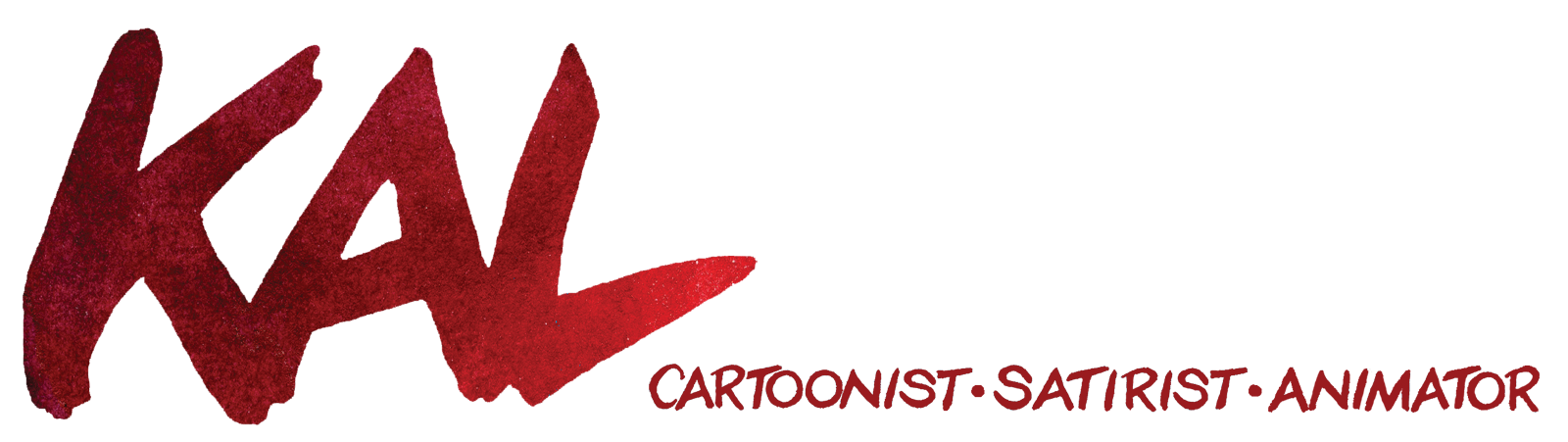 Kal - Cartoonist Animator Satirist