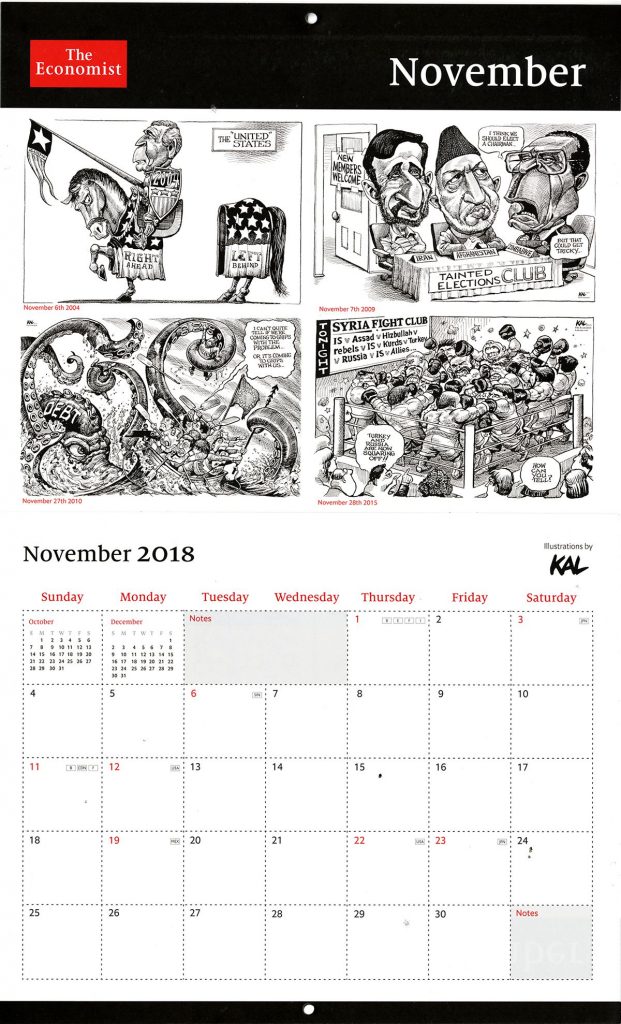 wall calendar 2021 the economist The Economist Wall Calendar Kaltoons wall calendar 2021 the economist