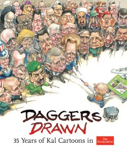 Daggers Drawn - by Kal