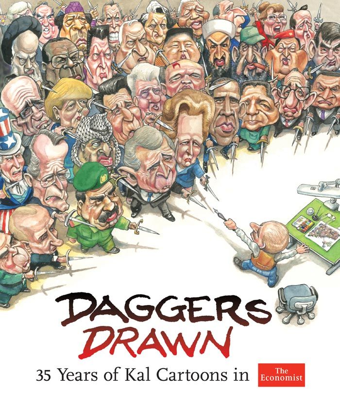 Daggers Drawn cover