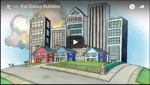 Kal Draws Bubbles animation