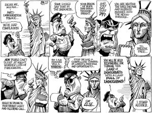 Anti-Immigration Police