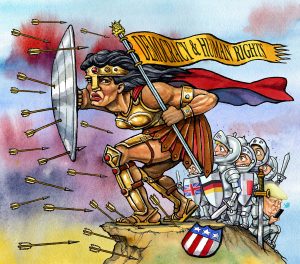 Freedom House Democracy