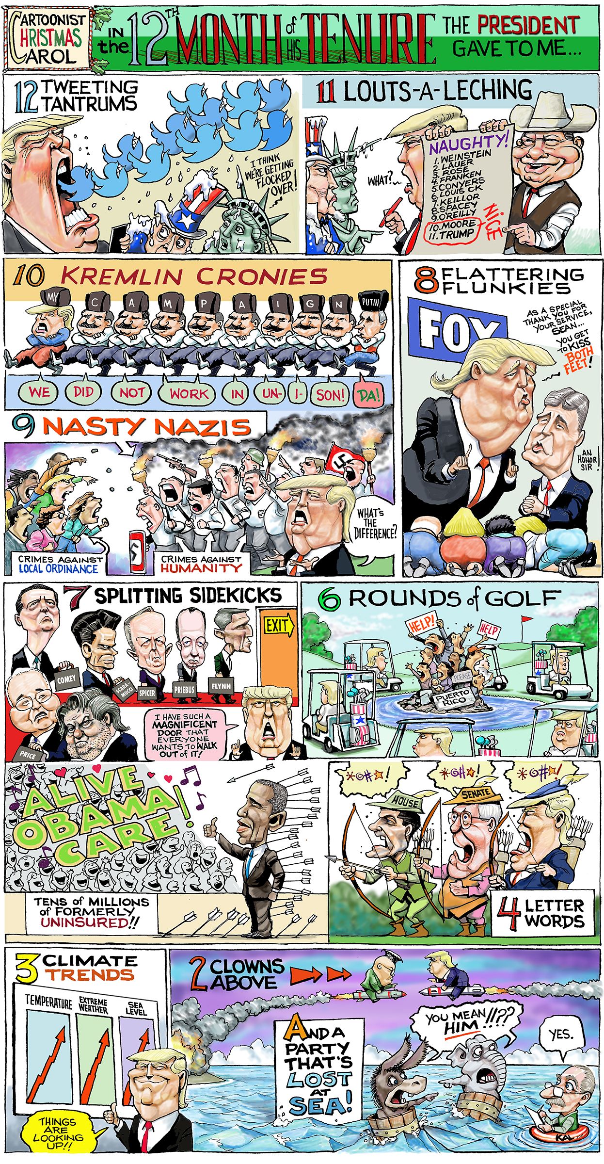 Kal 2017 Year End Baltimore Sun