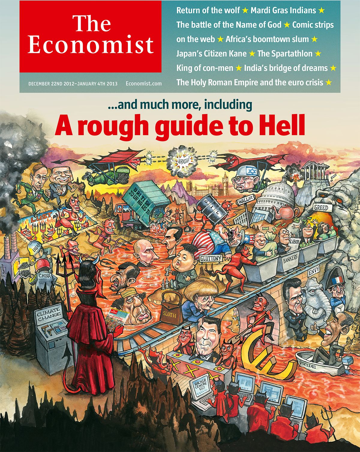 A Rough Guide to Hell