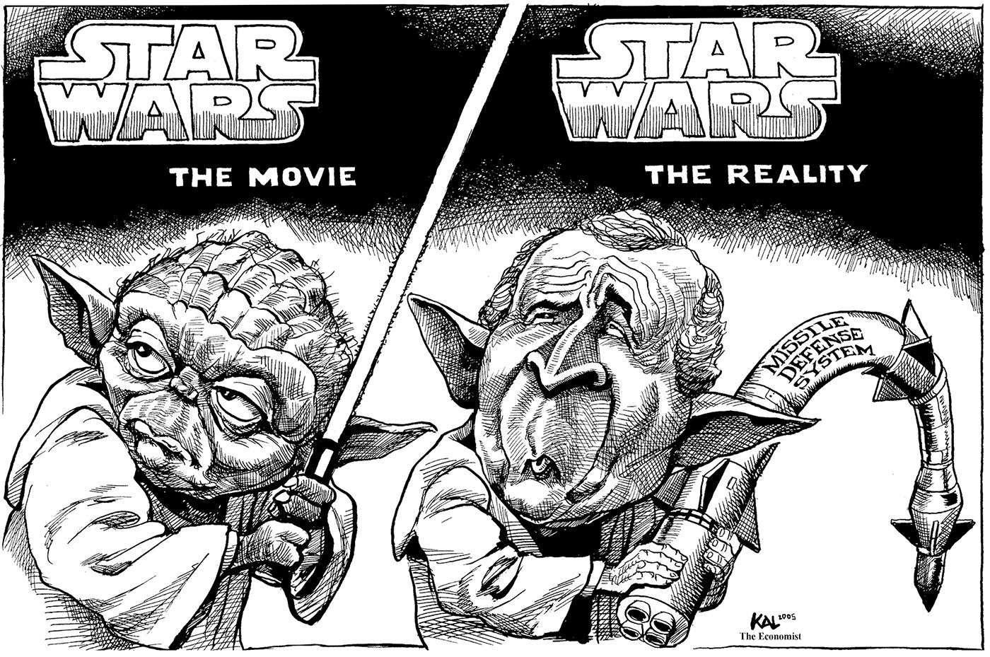 Star Wars: The Reality